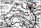 Cooktown Cyclone 1949 - mean sea level 3pm 10 Feb